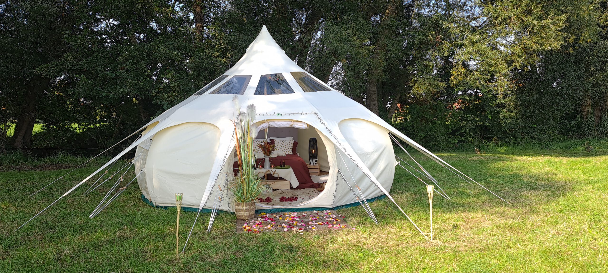 Amare Certe – Lotus Belle – Huwelijkspakket
