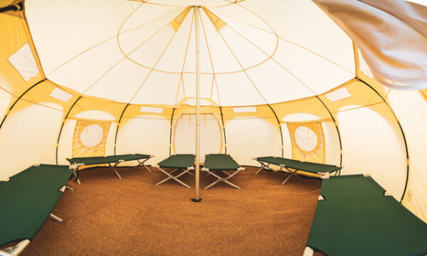 lotus belle tenten inrichting 3