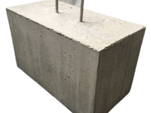 beton blok huren