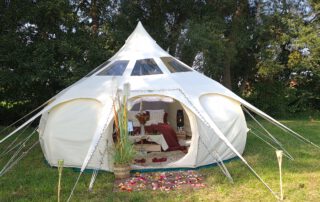 Lotus Belle tent
