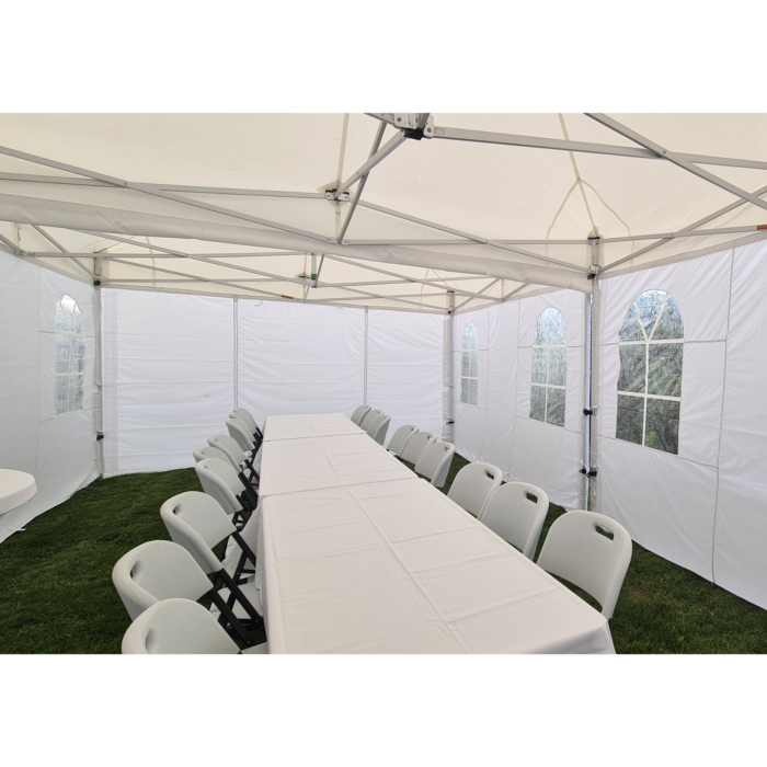 4x4 meter tent huren