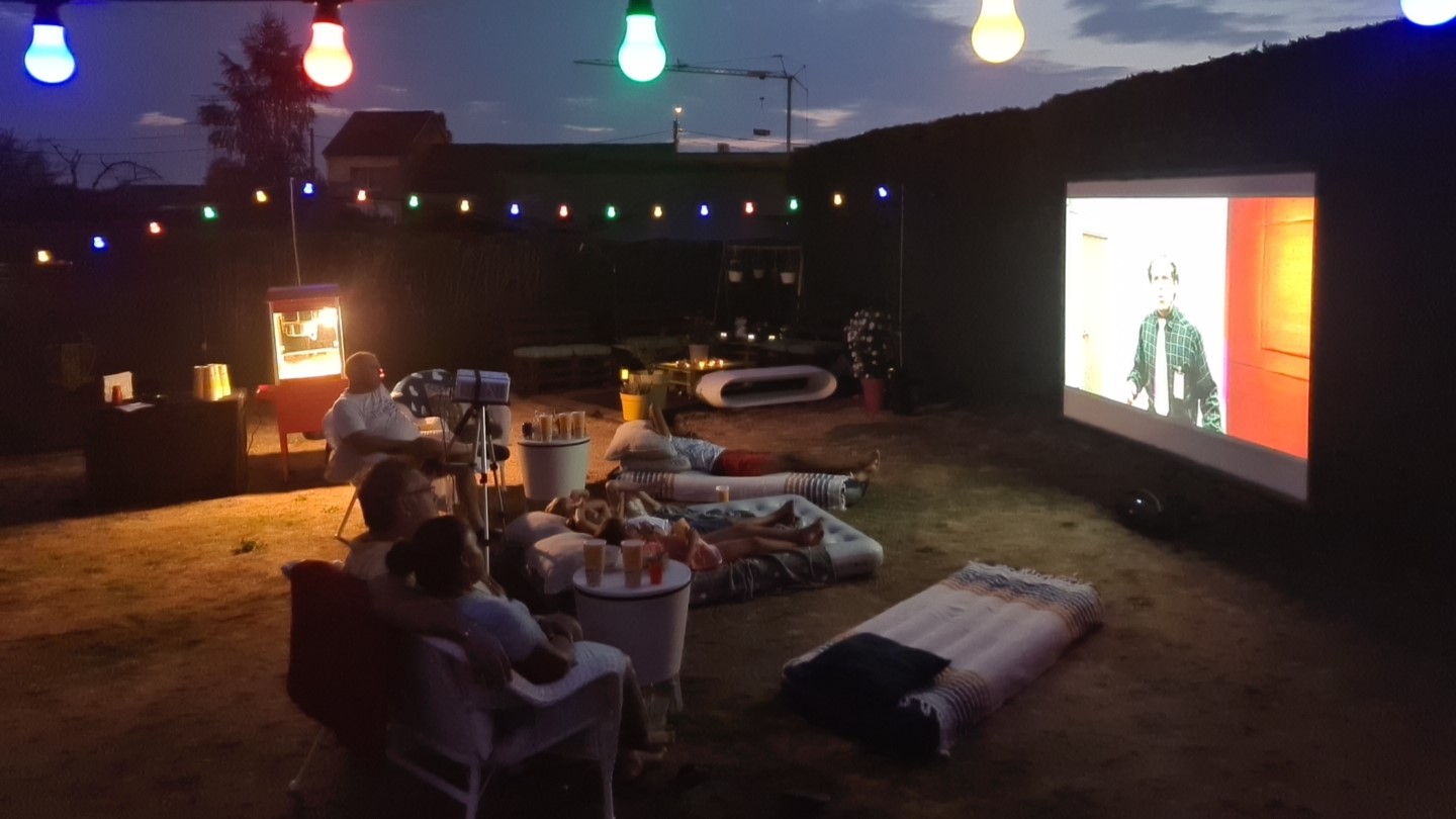 Cinema huren