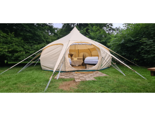 Kampeer pakket Lotus Belle tent