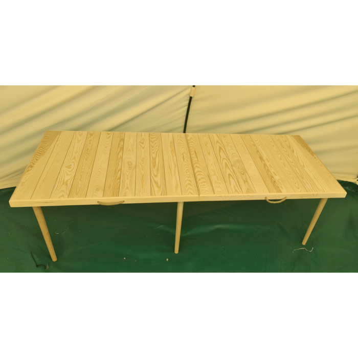 Picknicktafel laag huren