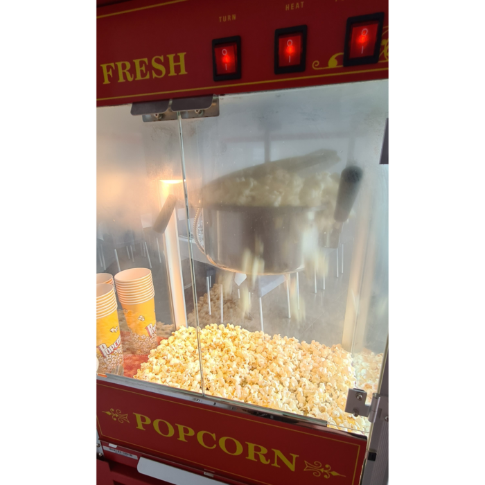 Verse popcorn