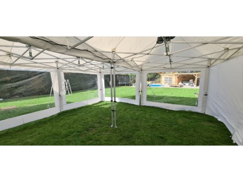 Vouwtent 3x6 meter huren