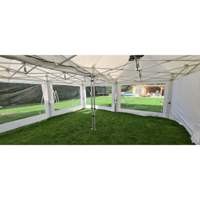 Vouwtent 3x6 meter huren